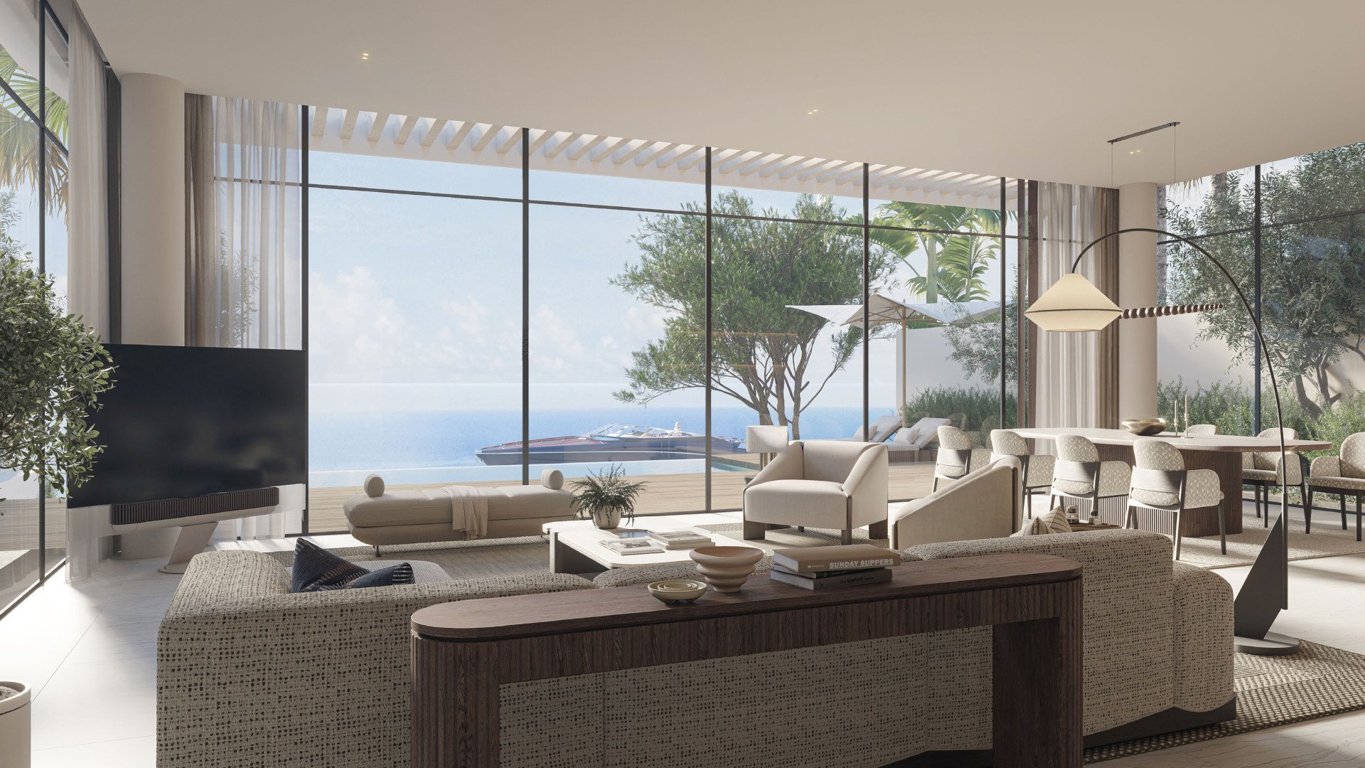 2 bedrooms Apartment in Anantara Mina Residences No. 11015
