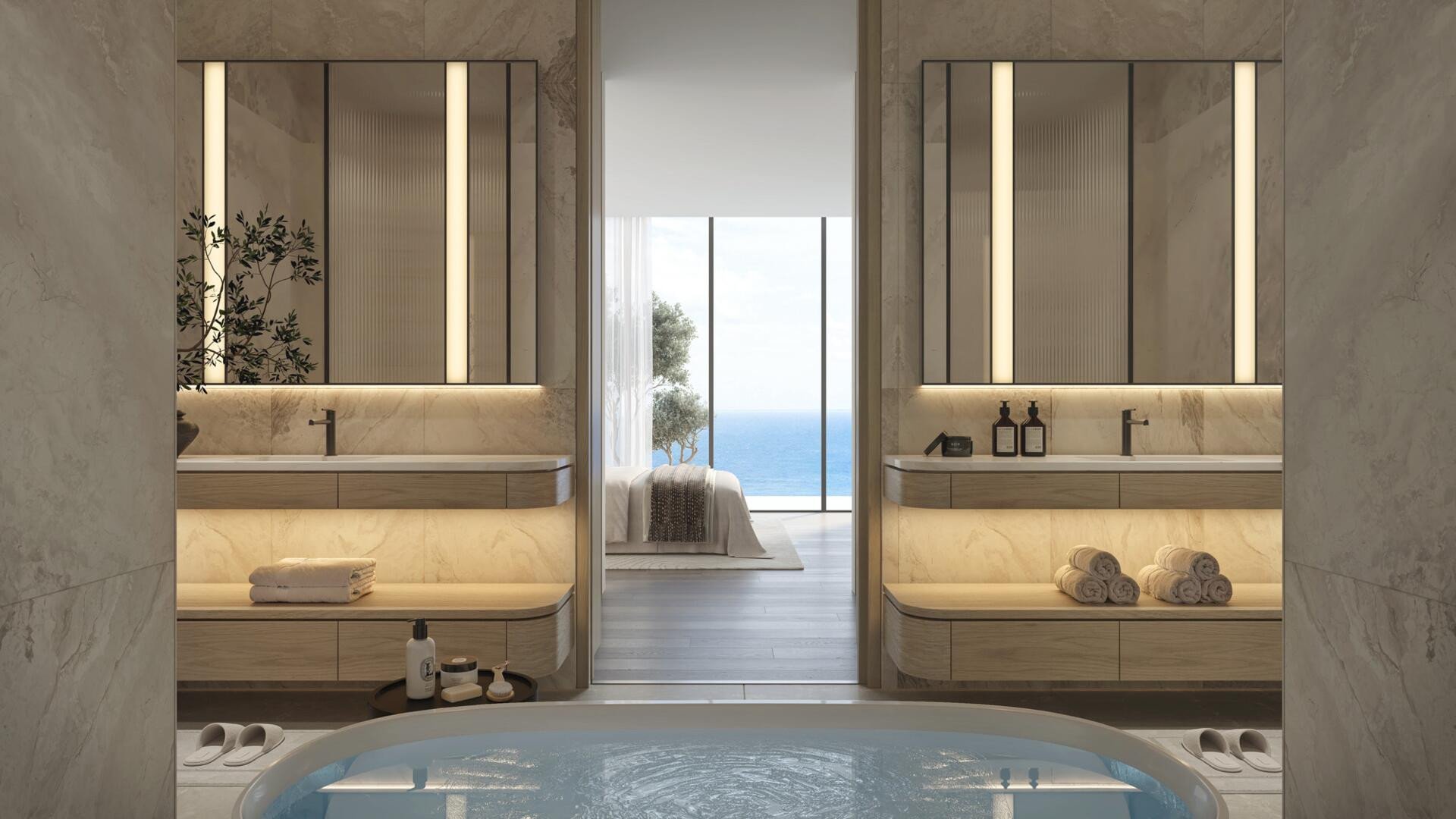 1 bedroom Apartment in Anantara Mina Residences No. 11013